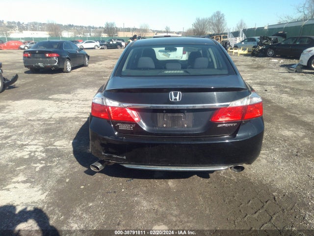 Honda Accord Sport 2014 1HGCR2F56EA022072 Image 16