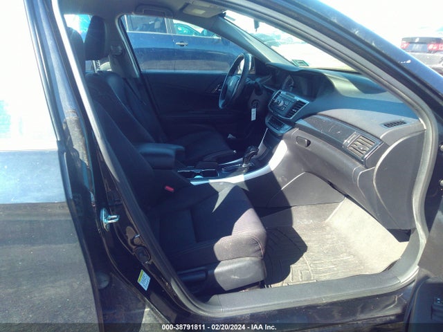 Honda Accord Sport 2014 1HGCR2F56EA022072 Image 5