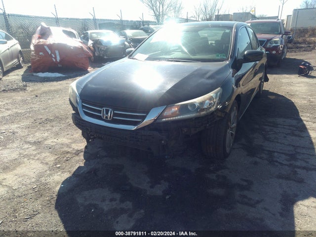 Honda Accord Sport 2014 1HGCR2F56EA022072 Image 6