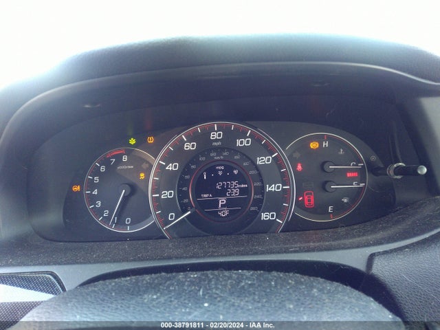 Honda Accord Sport 2014 1HGCR2F56EA022072 Image 7