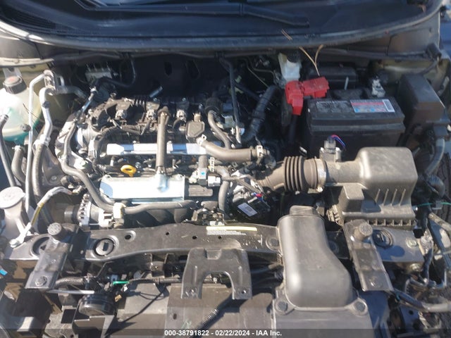 Nissan Versa 1.6 S Xtronic Cvt 2023 3N1CN8DV2PL817845 Image 10
