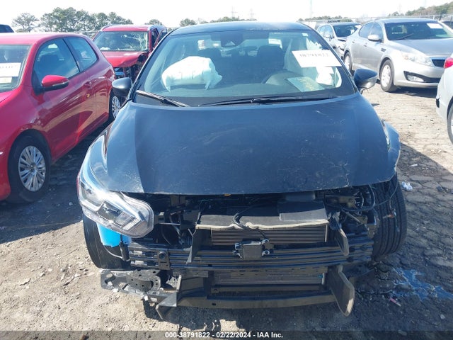 Nissan Versa 1.6 S Xtronic Cvt 2023 3N1CN8DV2PL817845 Image 13