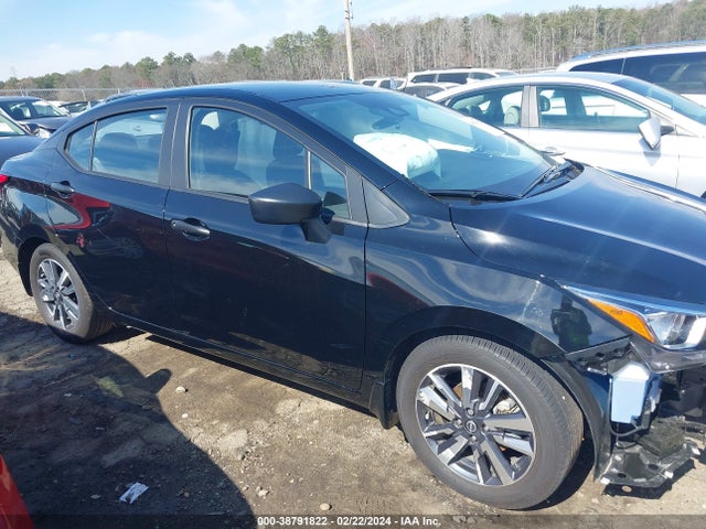 Nissan Versa 1.6 S Xtronic Cvt 2023 3N1CN8DV2PL817845 Image 14