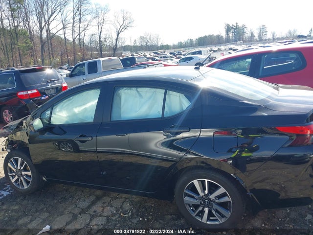Nissan Versa 1.6 S Xtronic Cvt 2023 3N1CN8DV2PL817845 Image 15