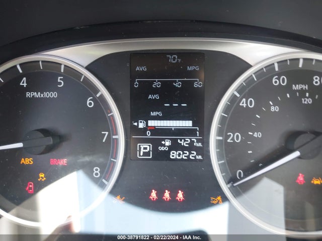 Nissan Versa 1.6 S Xtronic Cvt 2023 3N1CN8DV2PL817845 Image 16