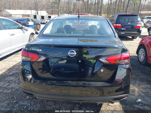 Nissan Versa 1.6 S Xtronic Cvt 2023 3N1CN8DV2PL817845 Image 17