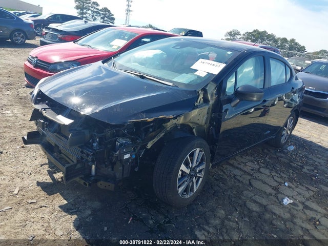 Nissan Versa 1.6 S Xtronic Cvt 2023 3N1CN8DV2PL817845 Image 2