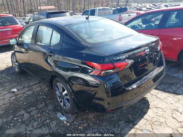 Nissan Versa 1.6 S Xtronic Cvt 2023 3N1CN8DV2PL817845 Image 3