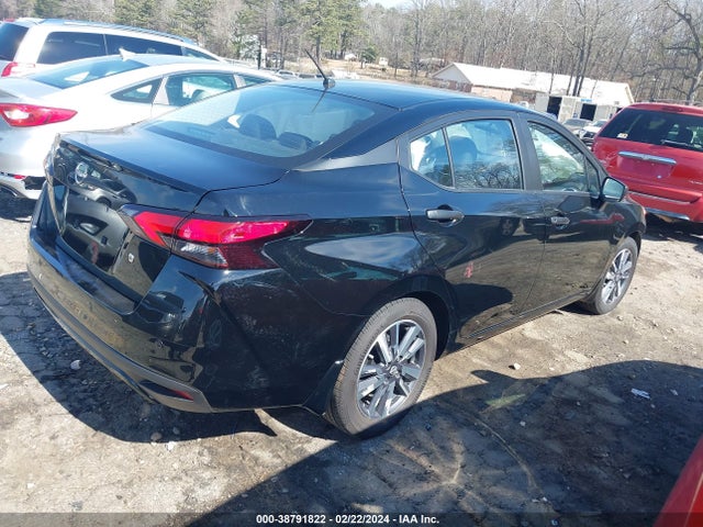 Nissan Versa 1.6 S Xtronic Cvt 2023 3N1CN8DV2PL817845 Image 4