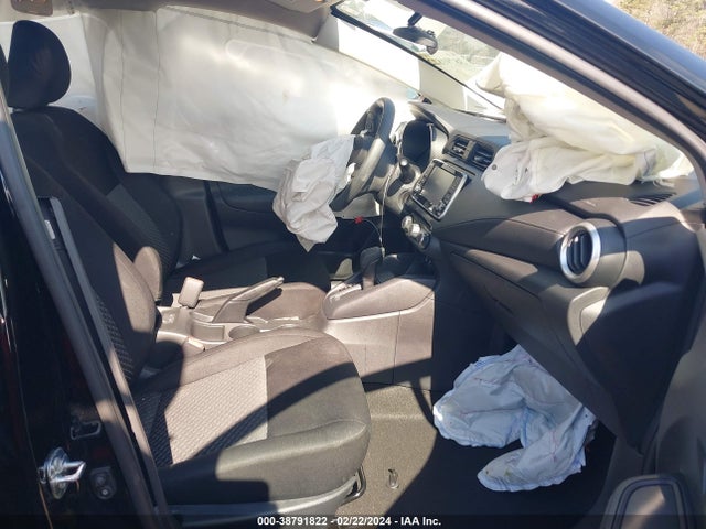Nissan Versa 1.6 S Xtronic Cvt 2023 3N1CN8DV2PL817845 Image 5