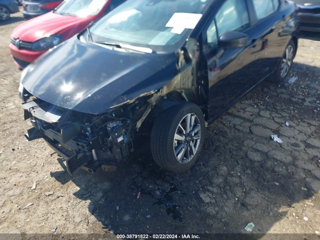 Nissan Versa 1.6 S Xtronic Cvt 2023 3N1CN8DV2PL817845 Image 6
