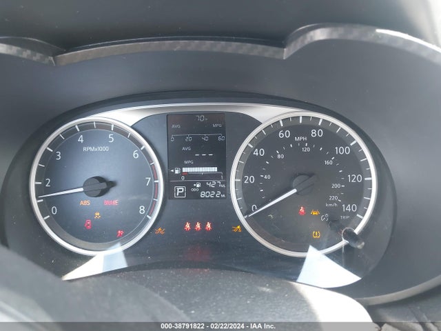 Nissan Versa 1.6 S Xtronic Cvt 2023 3N1CN8DV2PL817845 Image 7