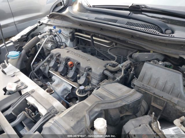3CZRU5H76GM728143 Honda Hr-v Ex-l