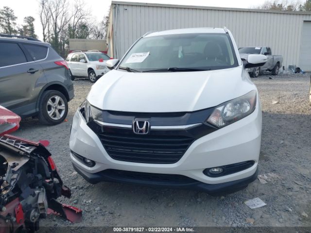 3CZRU5H76GM728143 Honda Hr-v Ex-l