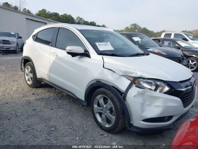 3CZRU5H76GM728143 Honda Hr-v Ex-l