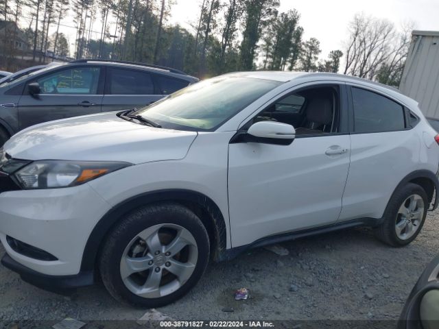 3CZRU5H76GM728143 Honda Hr-v Ex-l