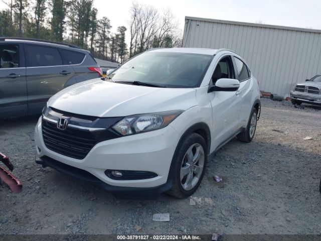 3CZRU5H76GM728143 Honda Hr-v Ex-l