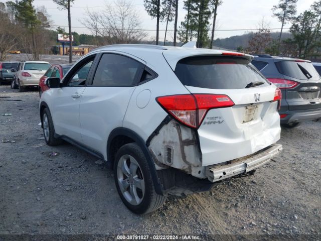 3CZRU5H76GM728143 Honda Hr-v Ex-l