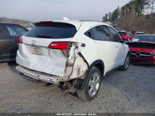 3CZRU5H76GM728143 Honda Hr-v Ex-l