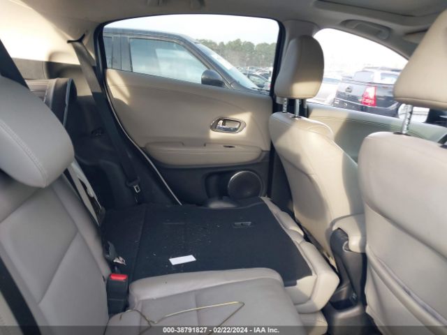3CZRU5H76GM728143 Honda Hr-v Ex-l