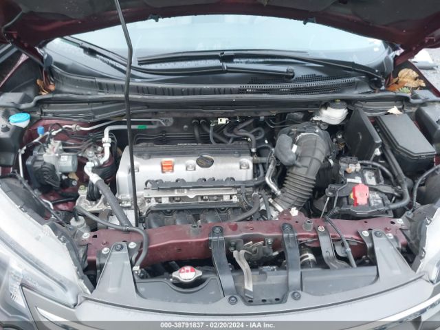 5J6RM4H77EL002350 Honda Cr-v Ex-l