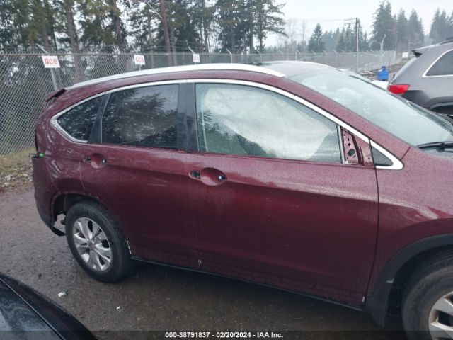 5J6RM4H77EL002350 Honda Cr-v Ex-l