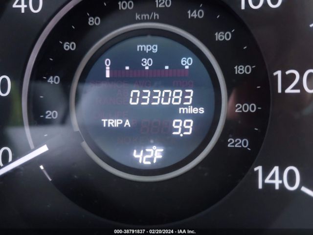 5J6RM4H77EL002350 Honda Cr-v Ex-l