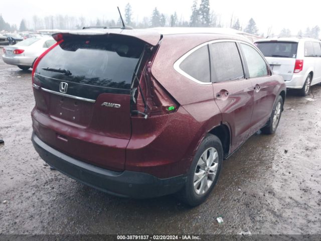5J6RM4H77EL002350 Honda Cr-v Ex-l