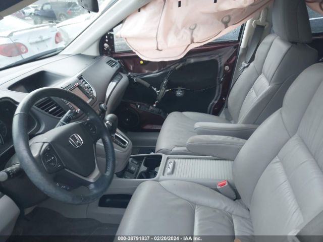 5J6RM4H77EL002350 Honda Cr-v Ex-l