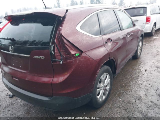 5J6RM4H77EL002350 Honda Cr-v Ex-l