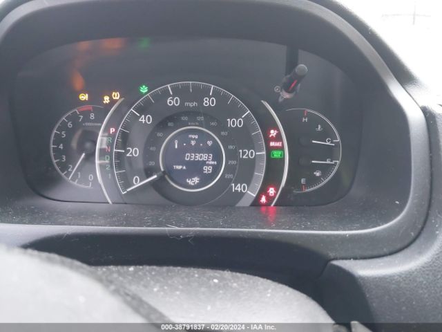 5J6RM4H77EL002350 Honda Cr-v Ex-l