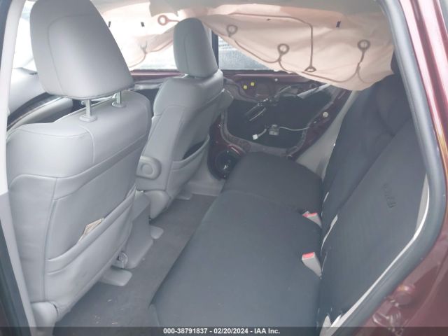 5J6RM4H77EL002350 Honda Cr-v Ex-l