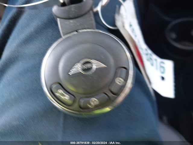 2015 MINI COUNTRYMAN WMWZC5C51FWP44809 Photo 10