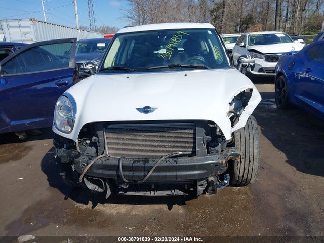 WMWZC5C51FWP44809 Mini Countryman Cooper S