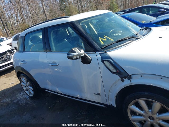 WMWZC5C51FWP44809 Mini Countryman Cooper S