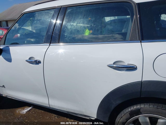 WMWZC5C51FWP44809 Mini Countryman Cooper S