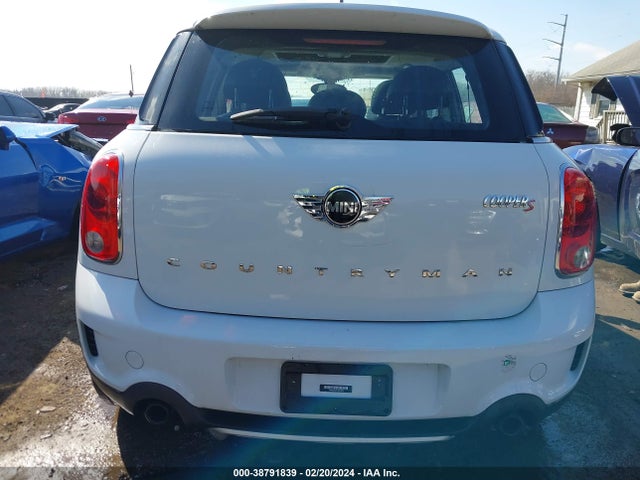WMWZC5C51FWP44809 Mini Countryman Cooper S