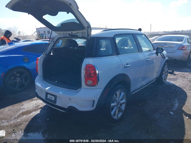 2015 MINI COUNTRYMAN WMWZC5C51FWP44809 Photo 3