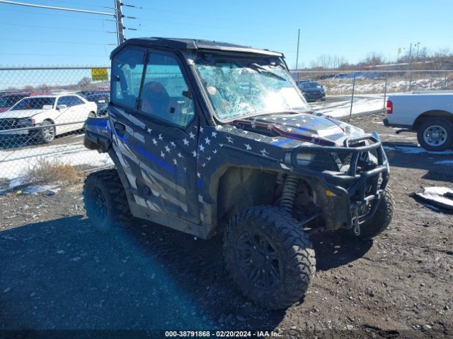 2017 POLARIS GENERAL 3NSRGE990HH869490