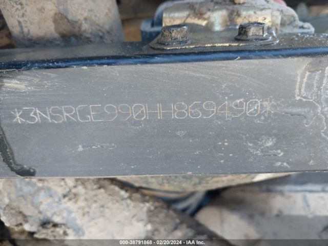 2017 POLARIS GENERAL 3NSRGE990HH869490 Photo 9