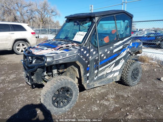 2017 POLARIS GENERAL 3NSRGE990HH869490 Photo 1