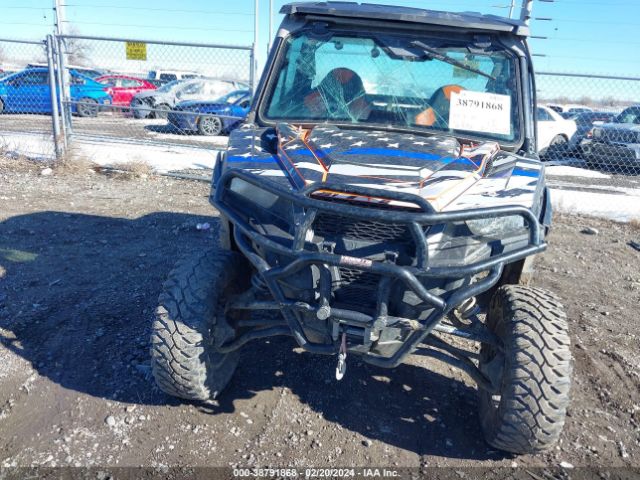2017 POLARIS GENERAL 3NSRGE990HH869490 Photo 4