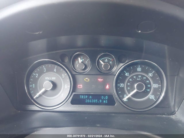 2009 FORD FLEX SEL VIN: 2FMEK62CX9BA11539
