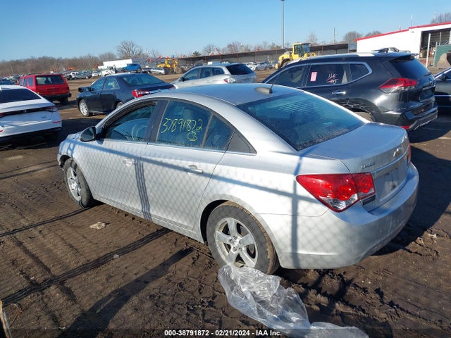 Chevrolet Cruze 1lt Auto 2015 1G1PC5SB8F7201347 Image 3