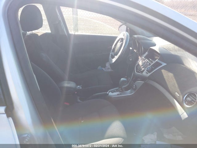 2015 CHEVROLET CRUZE 1LT AUTO VIN: 1G1PC5SB8F7201347