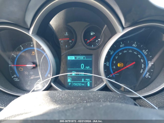 2015 CHEVROLET CRUZE 1LT AUTO VIN: 1G1PC5SB8F7201347