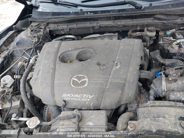 JM1GJ1U53F1208593 Mazda Mazda6 I Sport