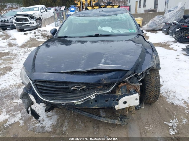 JM1GJ1U53F1208593 Mazda Mazda6 I Sport