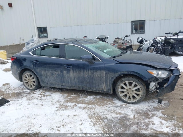 JM1GJ1U53F1208593 Mazda Mazda6 I Sport