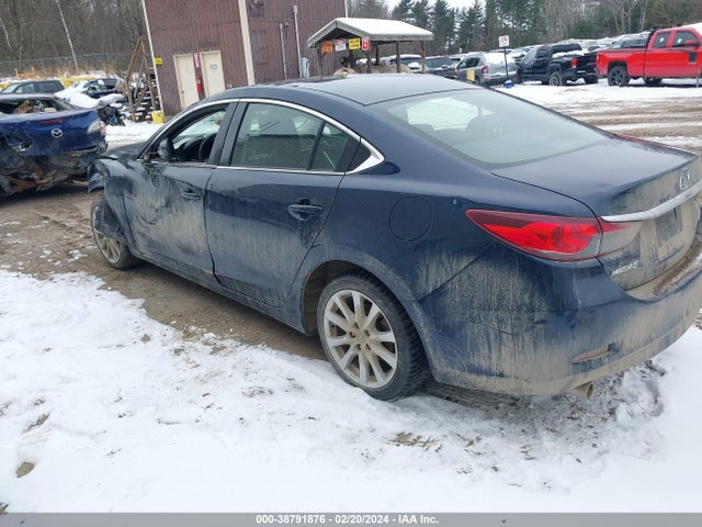 JM1GJ1U53F1208593 Mazda Mazda6 I Sport